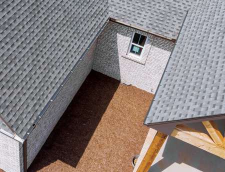 CANA WIDE DOUBLE LAYERED SHINGLE